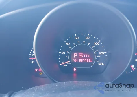 2014 Kia Soul from USA, damaged, VIN KNDJN2A26E7018499